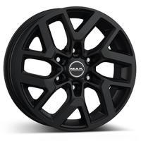 MAK GRAVEL BLACK 8x18 6/114.3 ET45 CB66.1