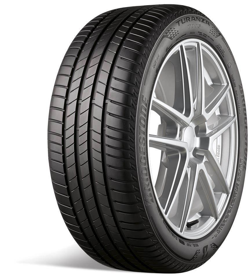 215/40R18 89Y BRIDGESTONE TURANZA T005 XL