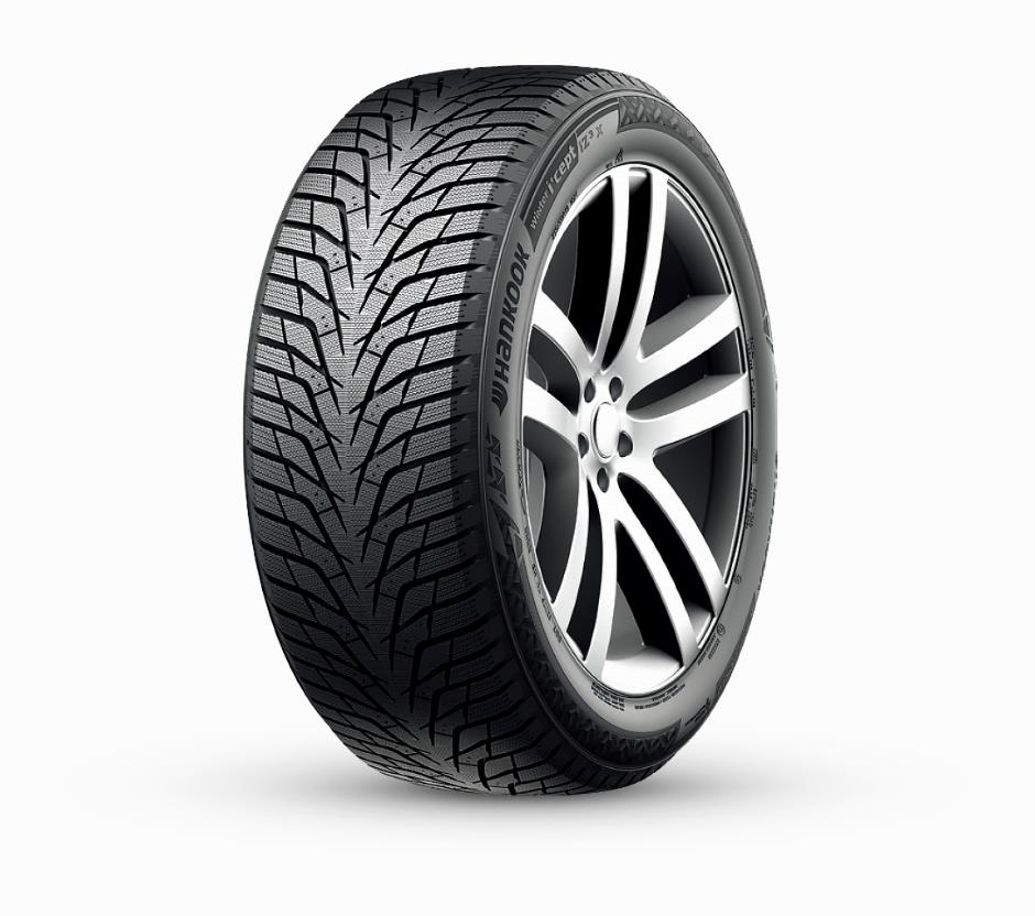 255/50R19 107T HANKOOK I*CEPT IZ3 X W636A XL