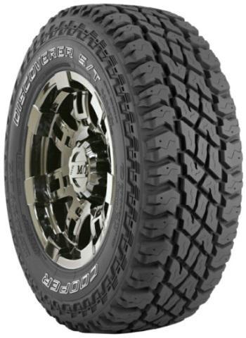 245/75R16 120Q COOPER DISCOVER ST MAXX