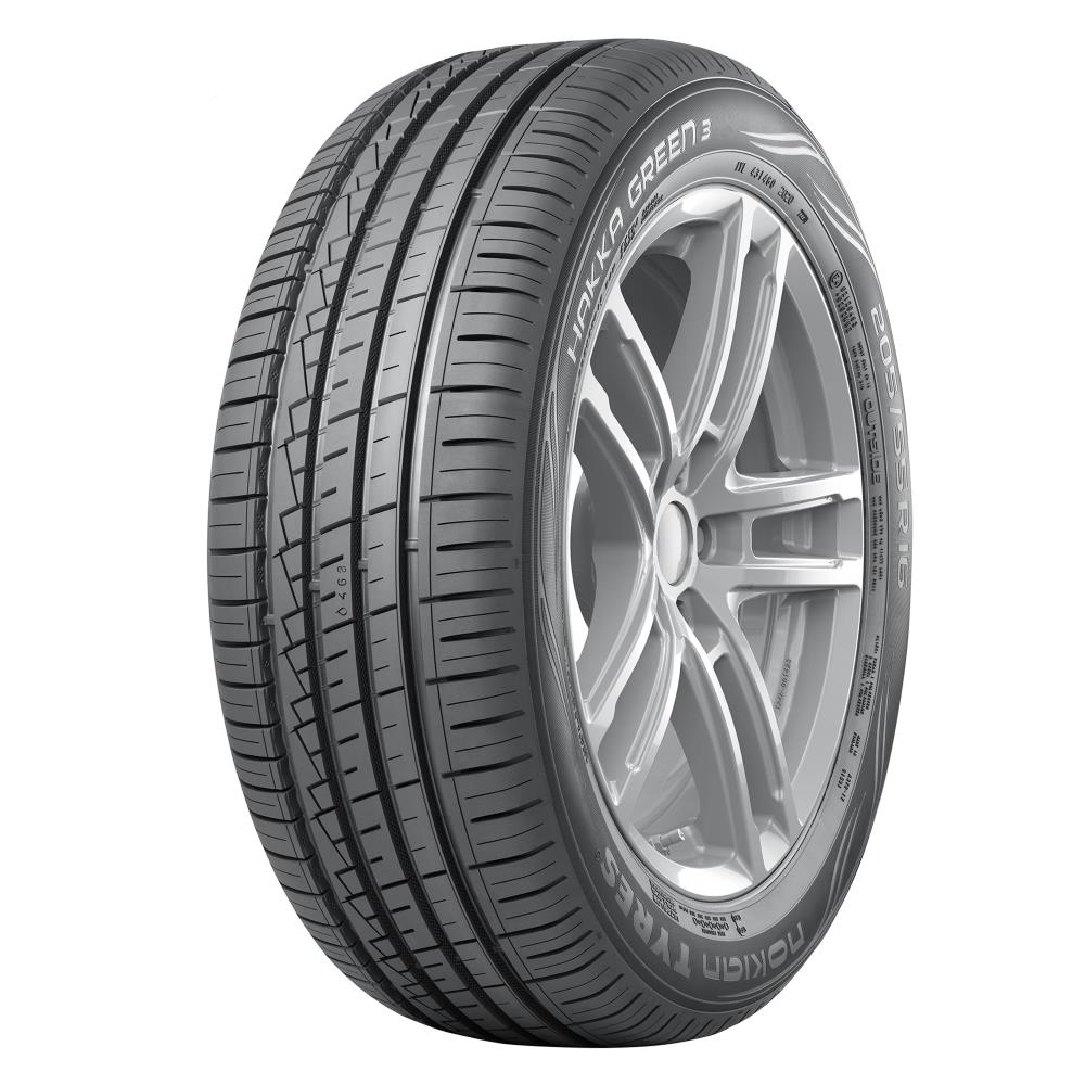 205/60R16 96V NOKIAN HAKKA GREEN 3 XL