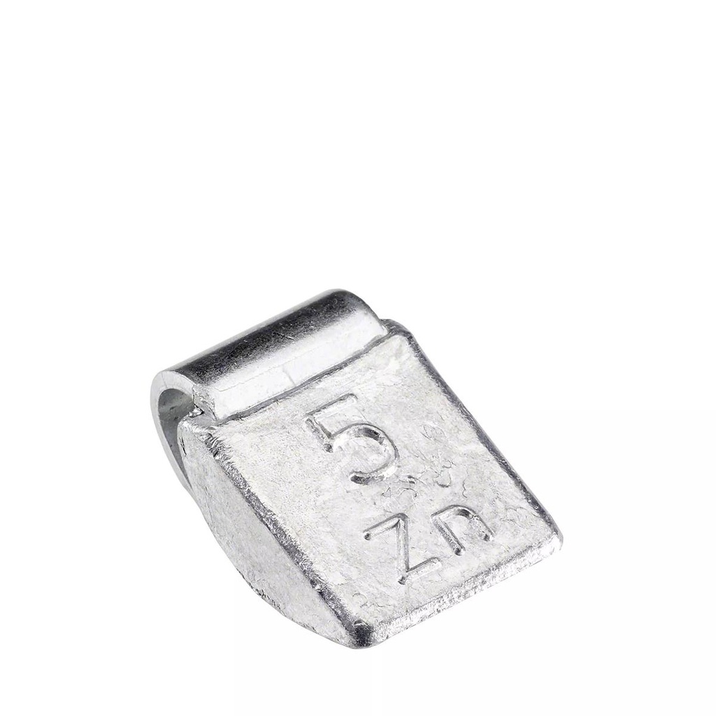 HA lyöntipaino teräsvanne Perfect ZN Typ 84 Uncoated 5g x100