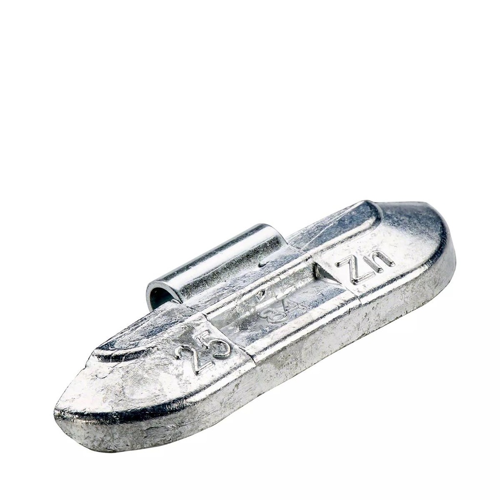 HA lyöntipaino teräsvanne Perfect ZN Typ 84 Uncoated 25g x100