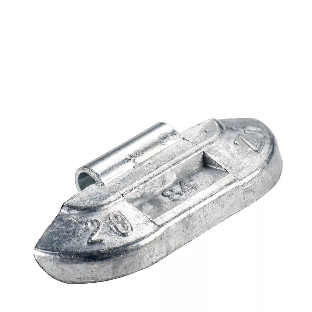 HA lyöntipaino teräsvanne Perfect ZN Typ 84 Uncoated 20g x100