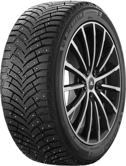 255/40R21 102H MICHELIN X-ICE NORTH 4 XL RG