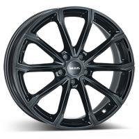MAK DAVINCI GLOSS BLACK 7x18 4/108 ET35 CB65.1