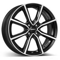 DEZENT TN DARK 5.5x15 4/100 ET45 CB60.1