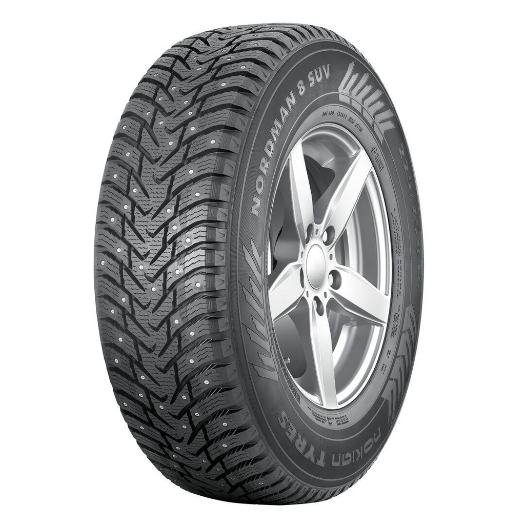 235/60R18 107T NOKIAN NORDMAN 8 SUV XL