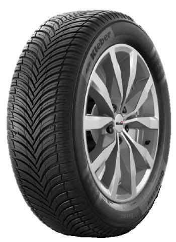 185/55R15 86H KLEBER QUADRAXER 3 XL
