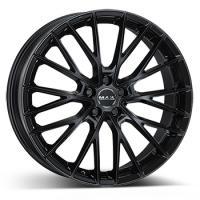 MAK SPECIALE GLOSS BLACK 10x22 5/112 ET26 CB66.5