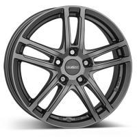 DEZENT TZ GRAPHITE 7.5x18 5/100 ET38 CB60.1