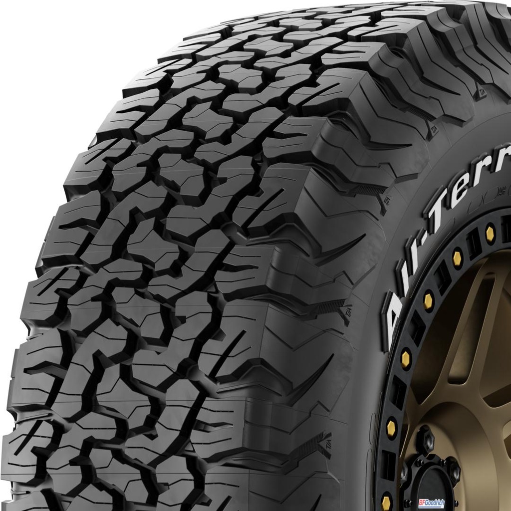 245/70R16 113/110S BFGOODRICH ALL-TERRAIN T/A KO2