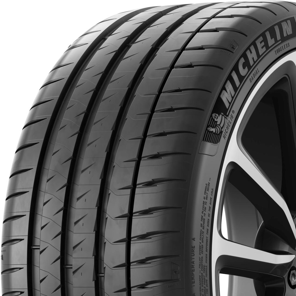 295/30R21 102Y MICHELIN PILOT SPORT 4 S A LM1 XL ACOUSTIC