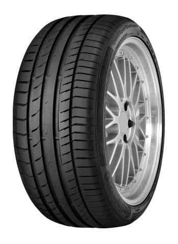 235/55R18 100V CONTINENTAL CONTISPORTCONTACT 5