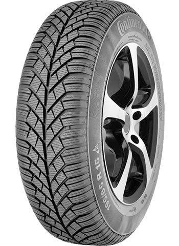 255/50R21 109H CONTINENTAL CONTIWINTERCONTACT TS 830 P XL