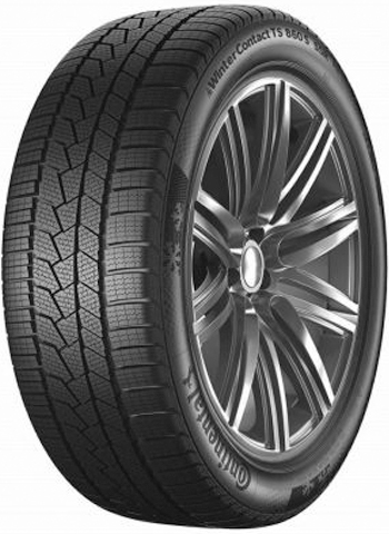 245/40R19 98V CONTINENTAL WINTERCONTACT TS 860 S SSR XL