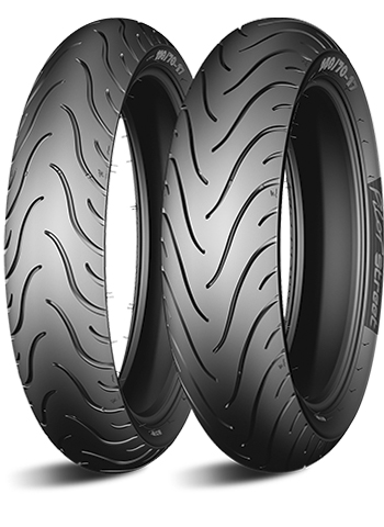 120/70R17 58H MICHELIN PILOT STREET RADIAL XL