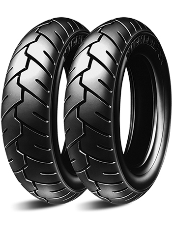 80x3.50R10 59J MICHELIN S1