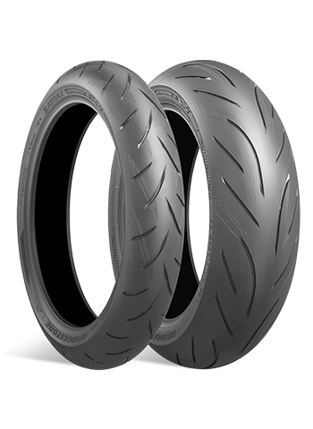 120/70R17 58W BRIDGESTONE BATTLAX S21F