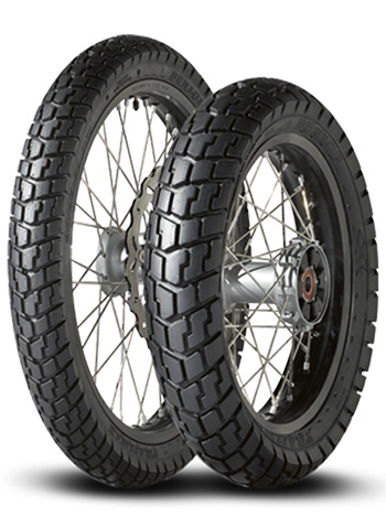 120/90R10 57J DUNLOP TRAILMAX