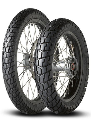 130/90-10 61J DUNLOP TRAILMAX SCOOTER XL