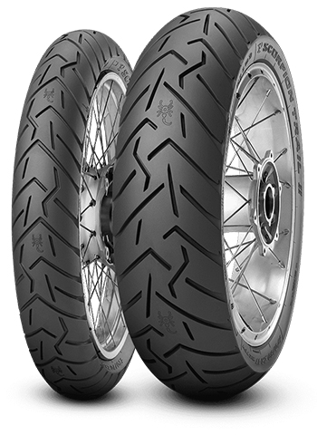 170/60R17 72W PIRELLI SCORPION TRAIL II XL