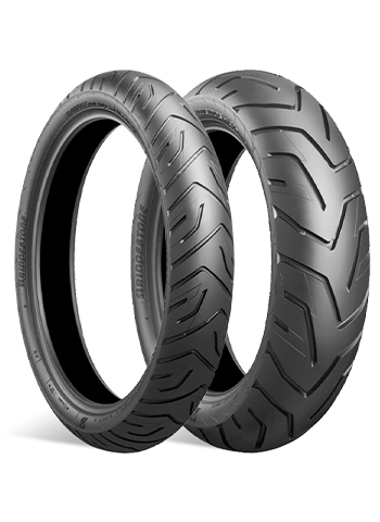 120/70R19 60V BRIDGESTONE BATTLAX A41