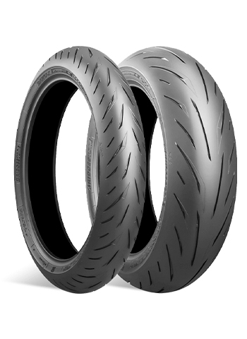 190/55R17 75W BRIDGESTONE BATTLAX S22