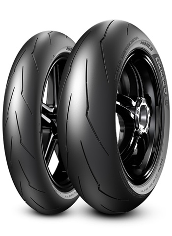 120/70R17 58W PIRELLI DIABLO SUPERCORSA SE1