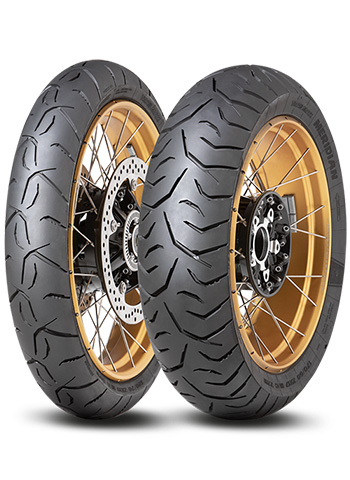 90/90-21 54V DUNLOP TRAILMAX MERIDIAN