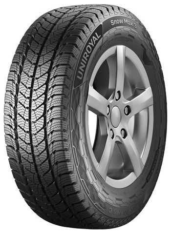 195/60R16C 99/97T UNIROYAL SNOWMAX 3