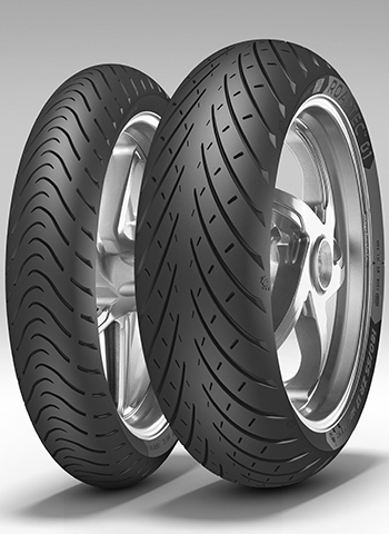 130/80R17 65H METZELER ROADTEC01