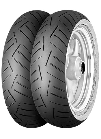 130/70R16 61S CONTINENTAL CONTISCOOT