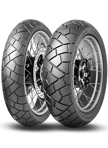 120/70R17 58H DUNLOP TRAILMAX MIXTOUR