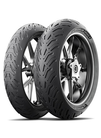 120/60R17 55W MICHELIN ROAD 6 XL