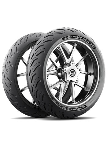 190/55R17 75W MICHELIN ROAD 6 GT