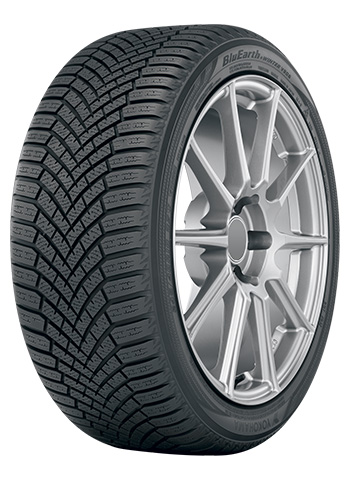 195/60R17 90H YOKOHAMA BLUEARTH*WINTER V906