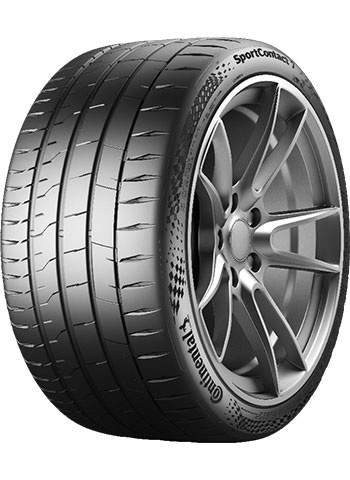 215/40R18 89Y CONTINENTAL SPORTCONTACT 7 XL *|EVC