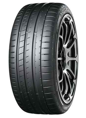 245/35R21 96Y YOKOHAMA ADVAN SPORT V107 XL
