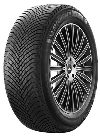 205/55R16 91H MICHELIN ALPIN 7