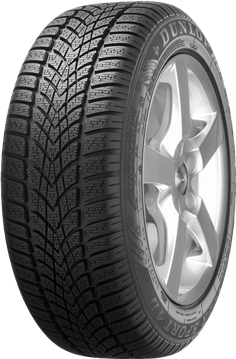 255/40R18 99V DUNLOP SP WINTER SPORT 4D XL MFS MO