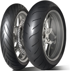 120/60R17 55W DUNLOP SPORTMAX ROADSMART II II