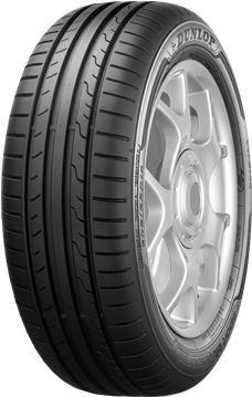215/55R16 93V DUNLOP SPORT BLURESPONSE