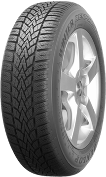 165/70R14 81T DUNLOP WINTER RESPONSE 2