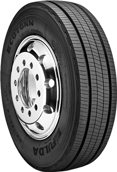 215/75R17.5 135/133J FULDA ECOTONN