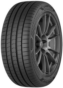 205/45R17 88Y GOODYEAR EAGLE F1 ASYMMETRIC 6 XL EVR