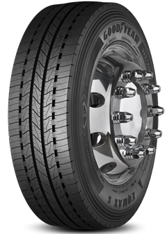 385/65R22.5 164K GOODYEAR EQMAX S F EDR