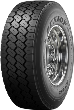 385/65R22.5 160J DUNLOP SP282