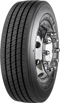 275/70R22.5 152/149J GOODYEAR URBANMAX MCA 9J EDR