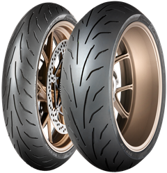 160/60R17 69W DUNLOP QCORE
